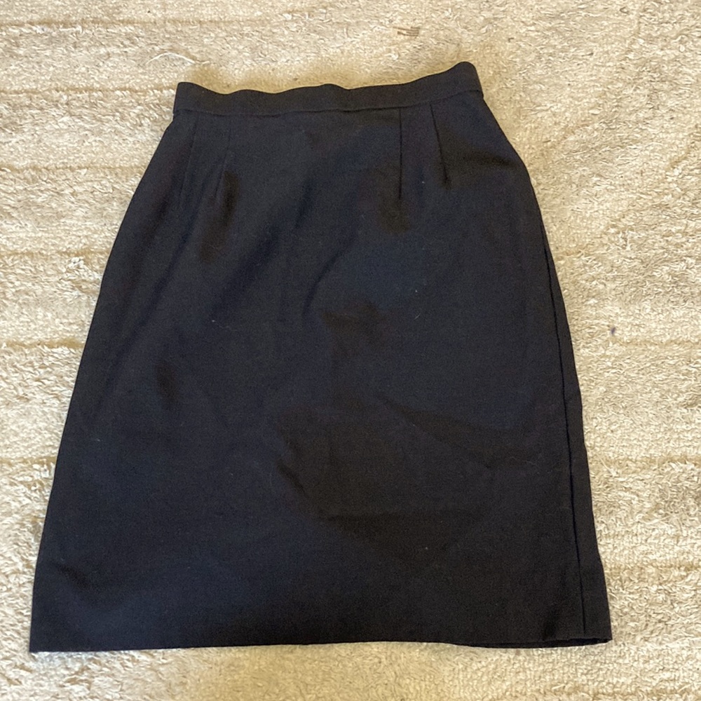Pencil skirt